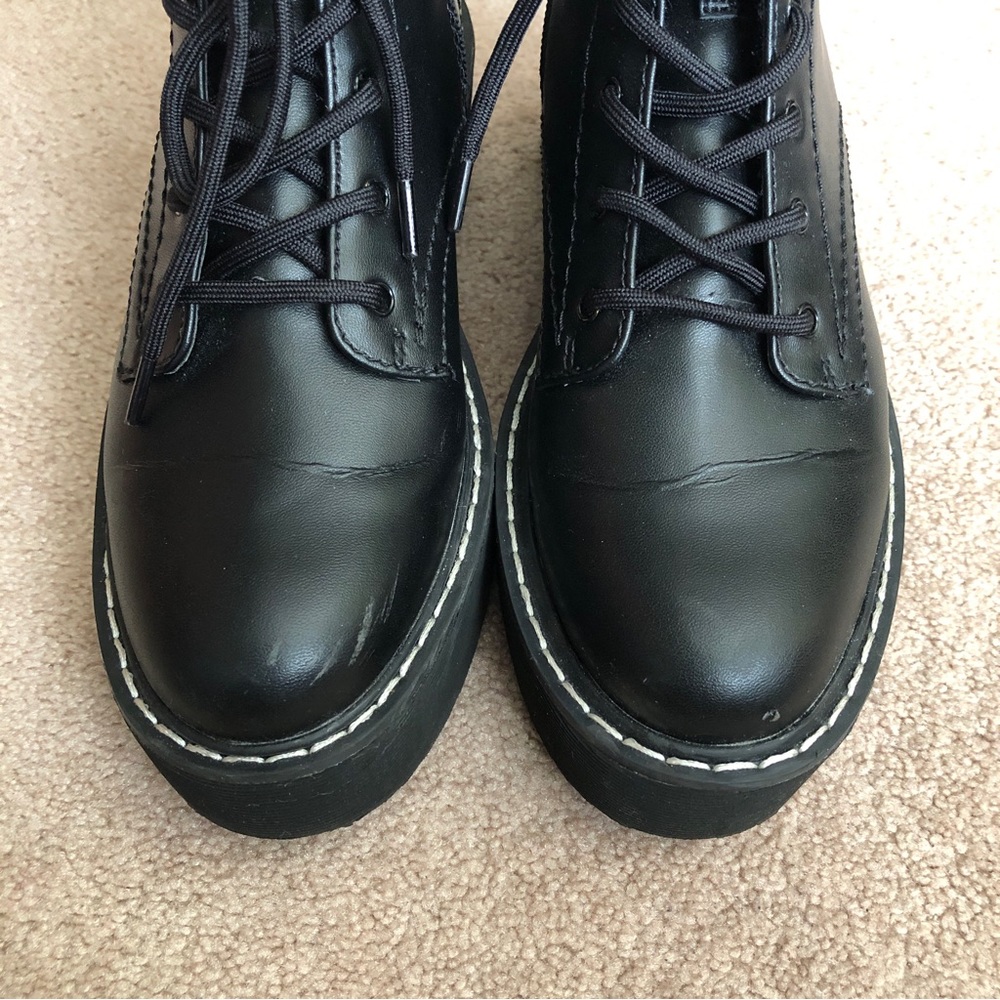 Design Lab Combat Boots - Picture 8 of 9